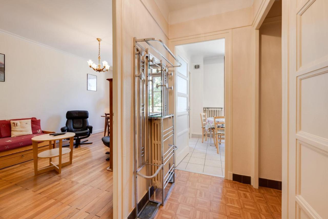안시 T2 Of 55Sqm For 3 People 빌라 외부 사진