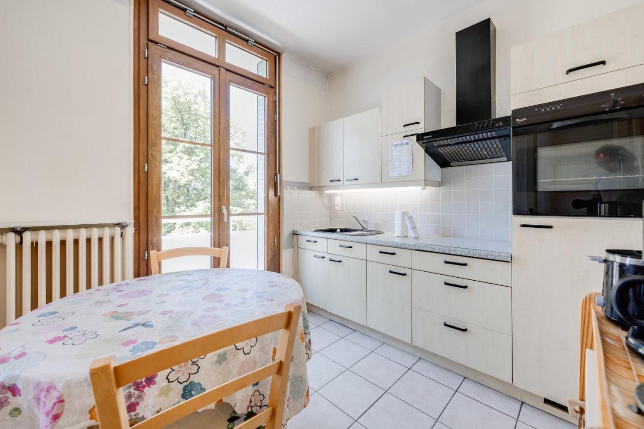 안시 T2 Of 55Sqm For 3 People 빌라 외부 사진