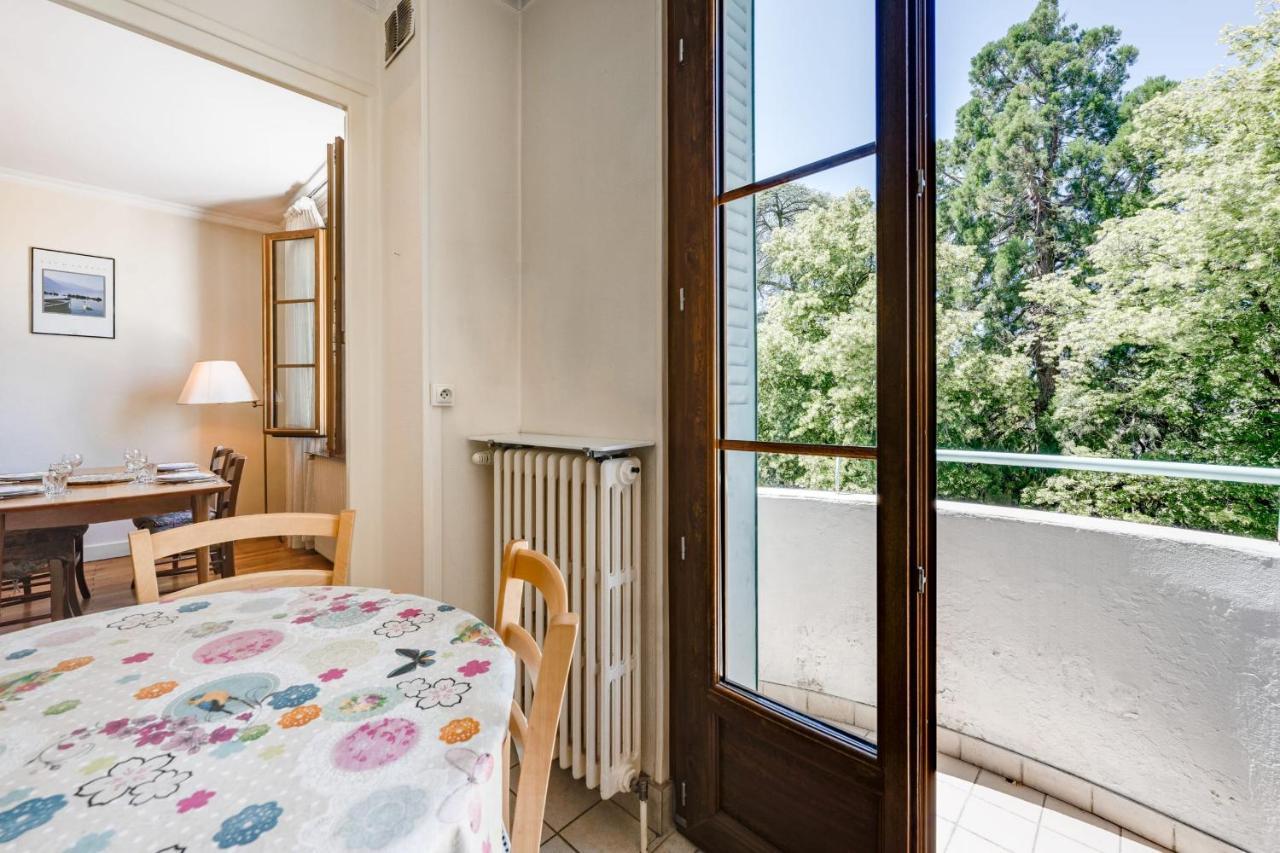 안시 T2 Of 55Sqm For 3 People 빌라 외부 사진
