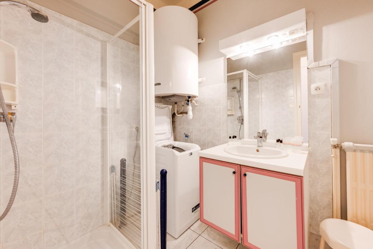 안시 T2 Of 55Sqm For 3 People 빌라 외부 사진